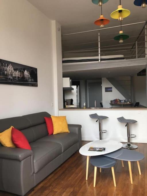 Hyper Centre Orleans : Magnifique Appartement Kültér fotó