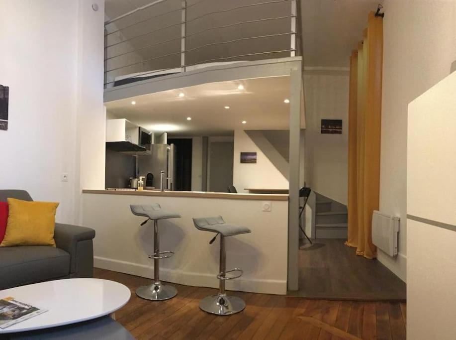 Hyper Centre Orleans : Magnifique Appartement Kültér fotó