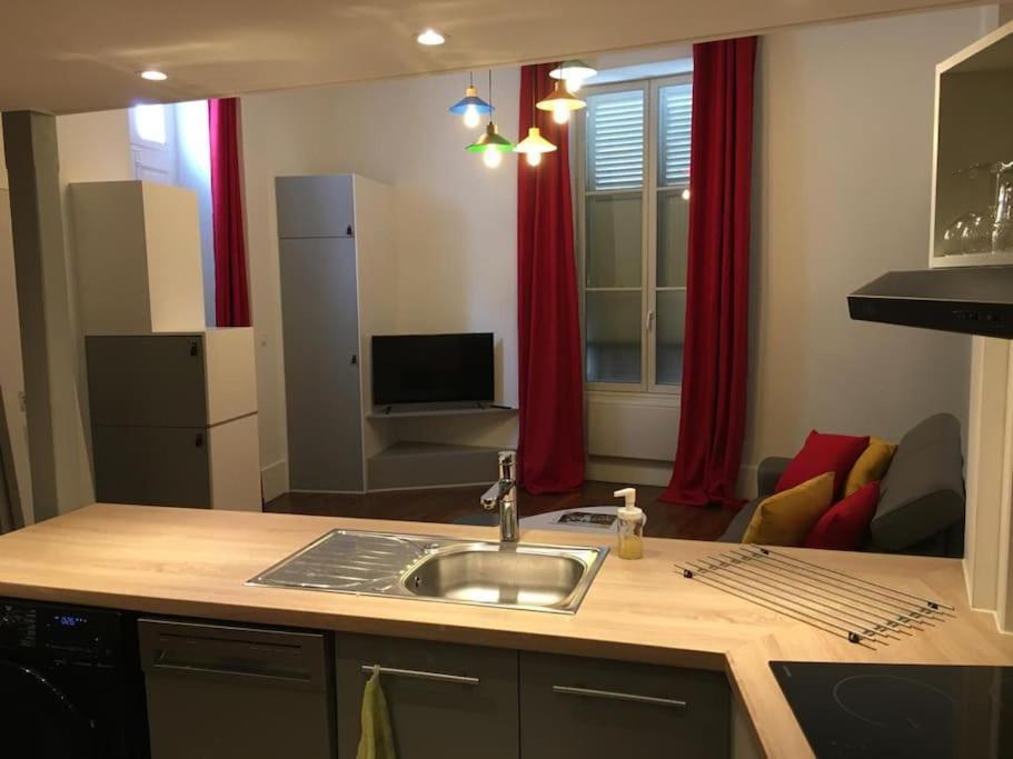 Hyper Centre Orleans : Magnifique Appartement Kültér fotó